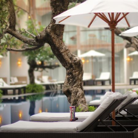 The Bene Hotel Kuta Lombok Exterior foto