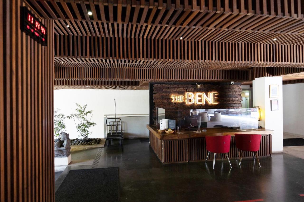 The Bene Hotel Kuta Lombok Exterior foto
