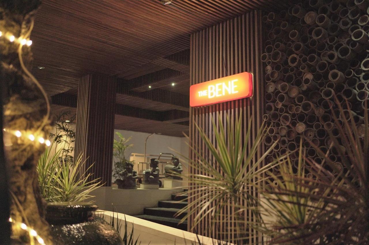 The Bene Hotel Kuta Lombok Exterior foto