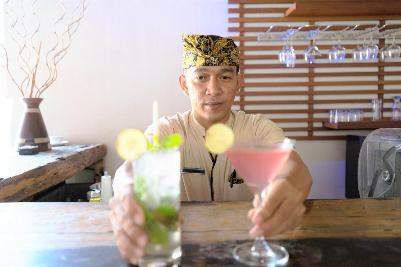 The Bene Hotel Kuta Lombok Exterior foto