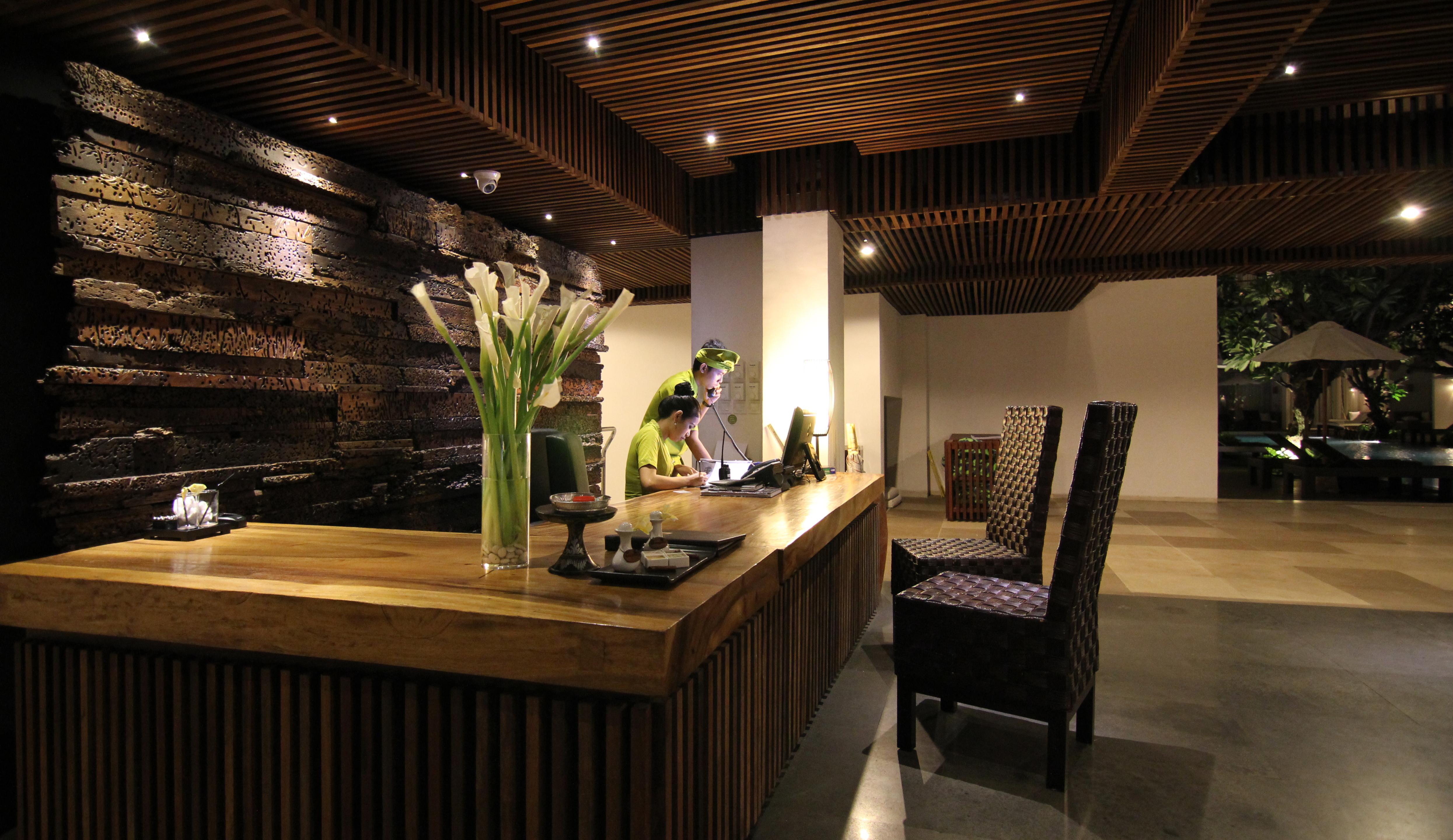 The Bene Hotel Kuta Lombok Exterior foto
