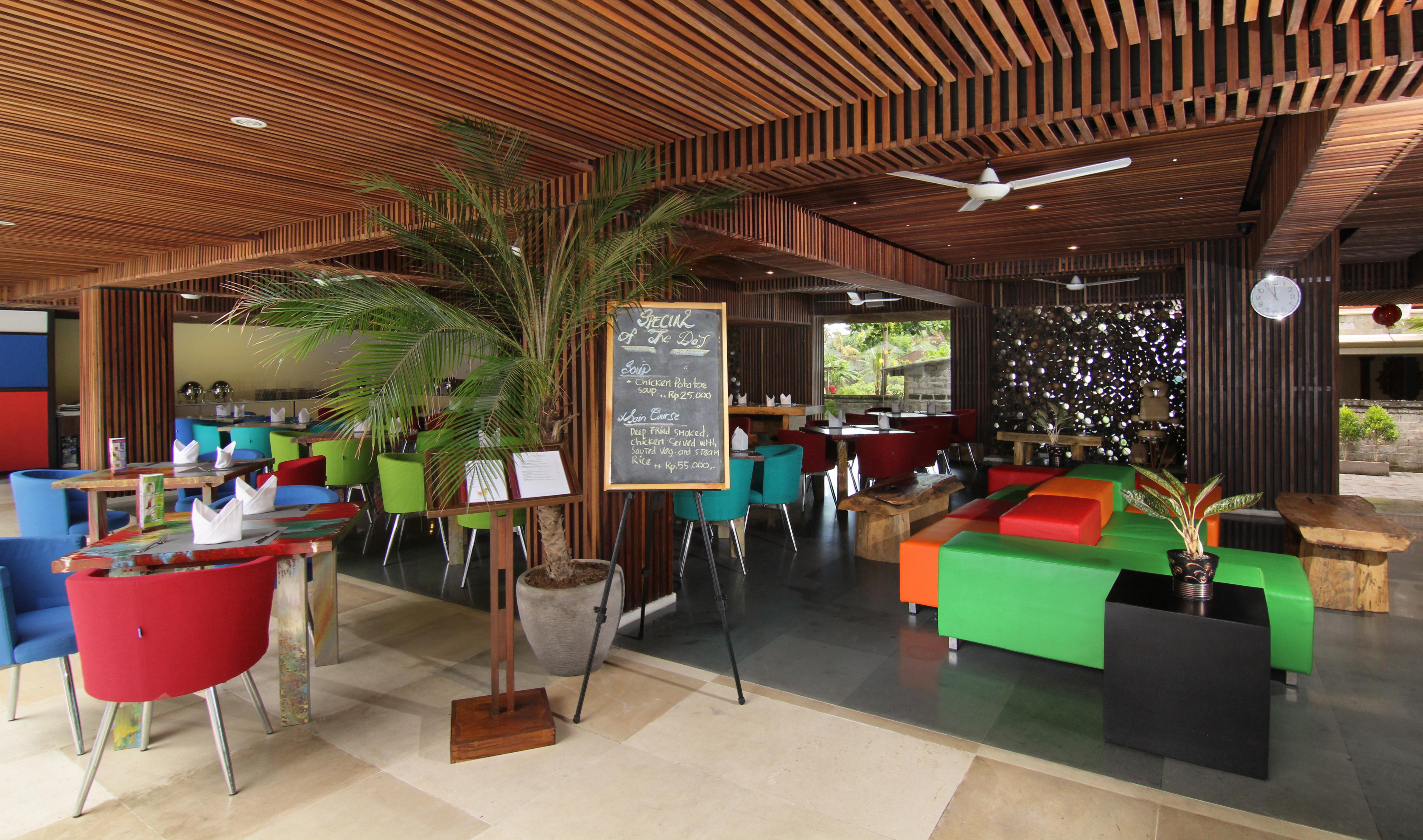 The Bene Hotel Kuta Lombok Exterior foto