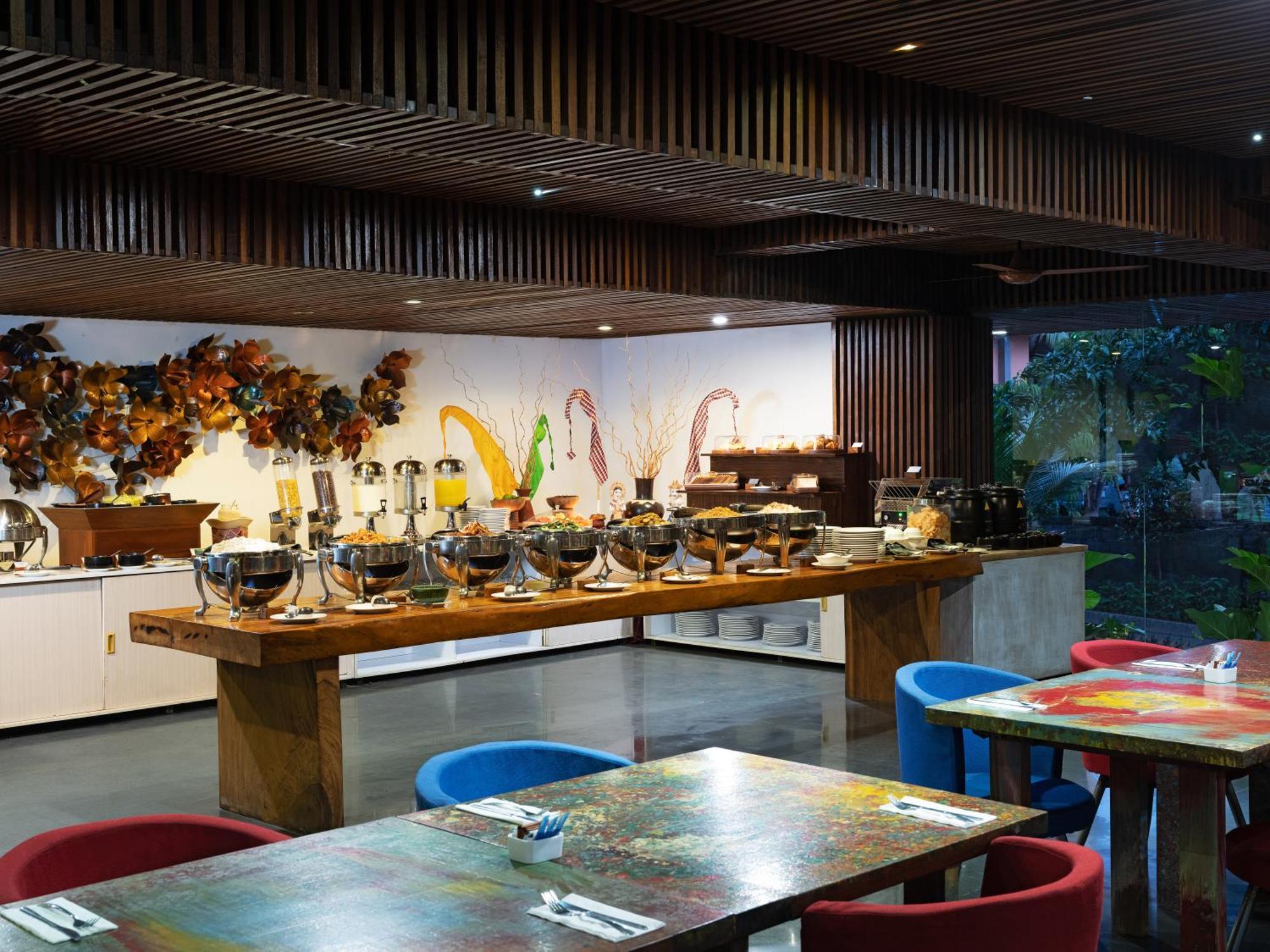 The Bene Hotel Kuta Lombok Exterior foto