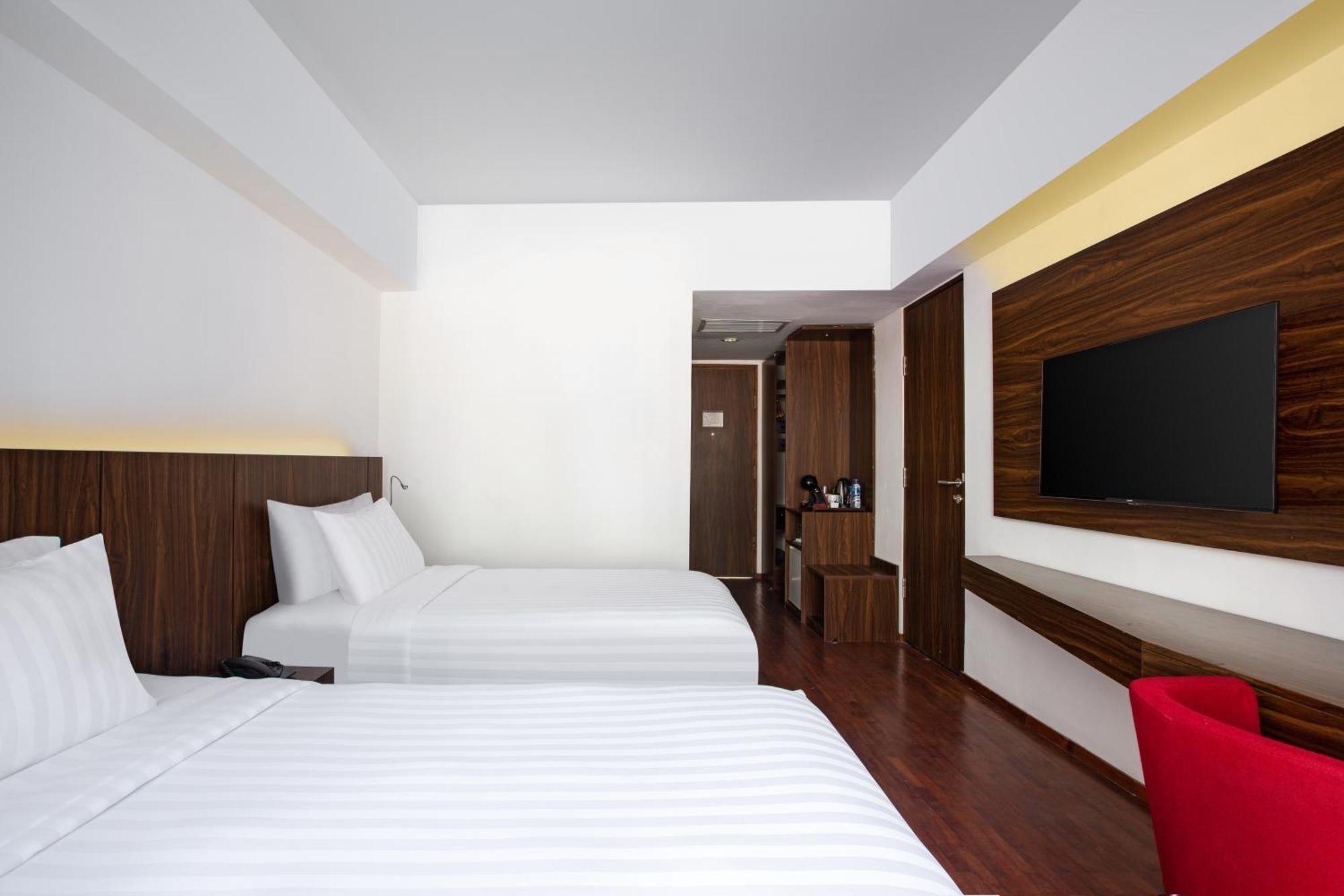 The Bene Hotel Kuta Lombok Exterior foto